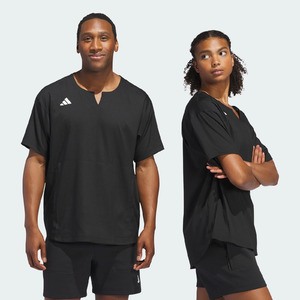 adidas Men's Adizero Dugout Cage T-Shirt (Gender Neutral, Black) $13.60 + Free Shipping