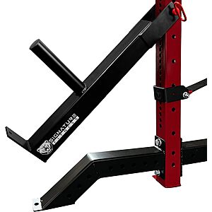 Signature Fitness Fitvids Belt Squat Lever Arm Attachment (Black) .50