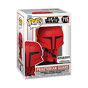 Funko POP! Star Wars: The Mandalorian Praetorian Guard $4.39 + Free Shipping w/ Prime or on $35+