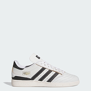 adidas Men's Busenitz Pro Shoes (Crystal White/Core Black/Off White, limited sizes)  + Free Shipping