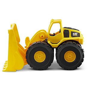 15" CAT Front Loader Construction Toy (Ages 2+) $10 + Free Shipping w/ Prime or on $35+