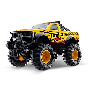 Tonka Steel Classics 4x4 Pickup Truck $17.79 + Free Shipping w/ Prime or on $35+