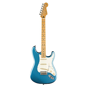 Fender Limited Edition Player II Series Stratocaster Electric Guitar (Blue) $549 + Free Shipping