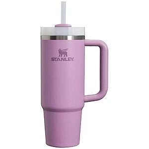 30-Oz Stanley Quencher H2.0 FlowState Tumbler w/ Handle & Straw (Lilac) $23.95