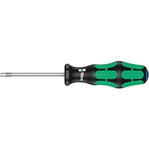Wera Kraftform Plus Hex-Plus 4mm Hexagon Professional Screwdriver (3" Shaft) $5.95 + Free Shipping w/ Prime or on $35+