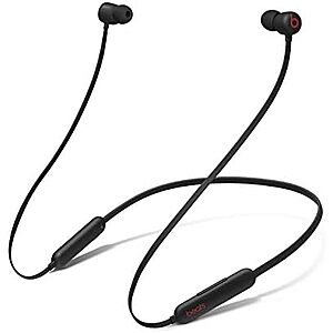 Beats Flex Wireless Earbuds w/ Apple W1 Chip (Black) $30