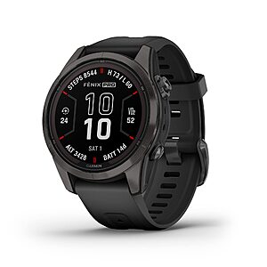 Garmin fenix 7S Pro Smartwatch
