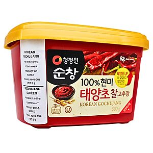 Sunchang Gochujang