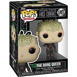 Borg Queen Funko Pop