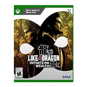 Like a Dragon Infinite Wealth (Xbox Series X) .20