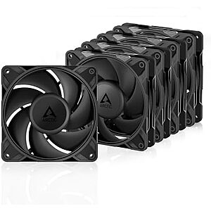 ARCTIC P12 Pro PST Computer Case Fans