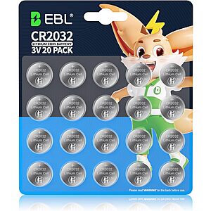 EBL CR2032 Batteries