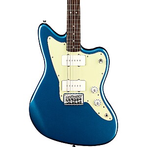 Squier Paranormal Jazzmaster XII 12-String Electric Guitar (Lake Placid Blue) $320 + Free Shipping