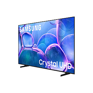 65" Samsung U7900 4K 60Hz Smart Tizen TV (2025) $330 + Free S&H