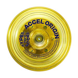 Hyper Yoyo Accel Origin (Hip-Hop Yellow) $9.08 + Free Shipping w/ Prime or on $35+