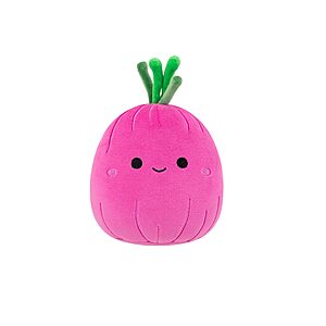Squishmallows Original 5" Azizbek the Red Onion Plush $4.56 + Free Shipping w/ Prime or on $35+