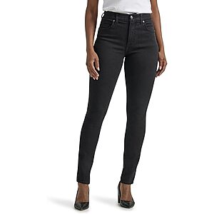 Lee Women's Ultra Lux Comfort Flex Motion Skinny Leg Jeans (Various) $17.63 + Free Shipping w/ Prime or on $35+