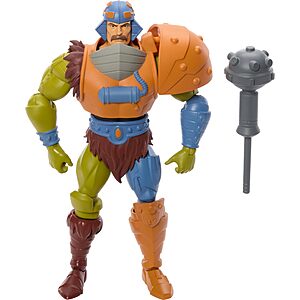 Masters of the Universe Origins 200X Cartoon Collection Man-At-Arms 5.5" Action Figure w/ Mace Accessory $13.46 + Free Shipping w/ Prime or on $35+