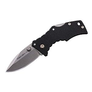 Cold Steel Micro Recon 1 2" Tactical Folding Knife w/ Tri-Ad Lock $17.93 + Free Shipping w/ Prime or on $35+