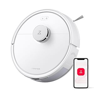 roborock Q7 L5 Robot Vacuum and Mop Combo $140 + Free S&H