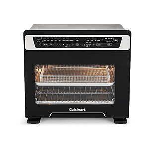 Cuisinart 15-in-1 Extra-Large Digital Air Fryer Oven w/ Stainless Steel Interior $149.95 + Free S&H