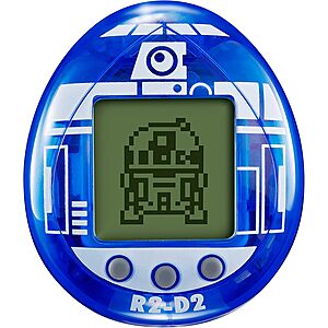 Tamagotchi Nano x Star Wars R2-D2 Electronic Pet (Hologram)