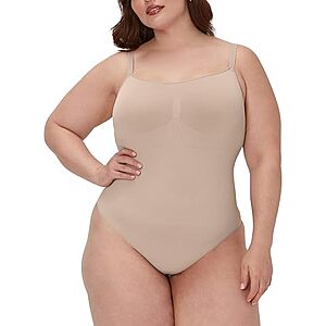 Maidenform Women's Seamless Thong Bodysuit Shapewear (various) from $9.35 & More