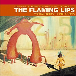 The Flaming Lips: Yoshimi Battles the Pink Robot (Vinyl LP w/ AutoRip MP3)