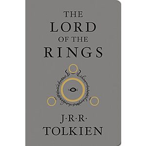 The Lord of the Rings Deluxe Edition (Hardcover Book)