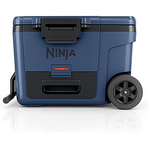 45-Qt Ninja FrostVault Wheeled Cooler w/ Dry Storage (Various) $250 + Free S&H