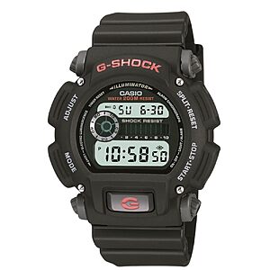 Casio G-Shock Men's Digital Watch (DW9052-1V) $57 + Free S&H