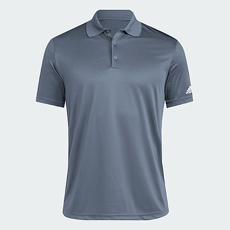 64% Off adidas Men's Grind Polo Shirt!