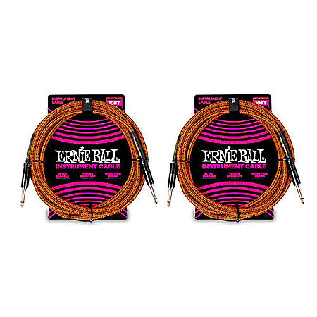 Save on Ernie Ball Cables!