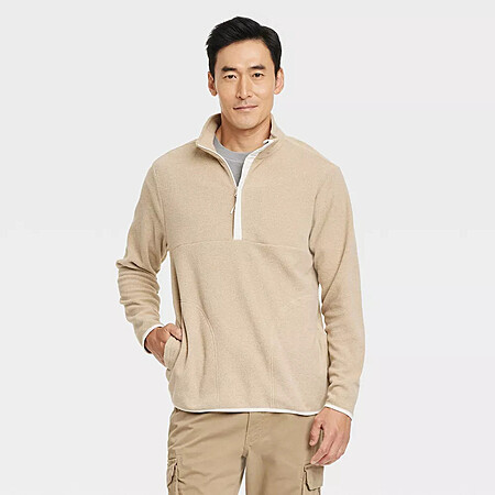 Goodfellow & Co. Fleece Sweatshirts for $11.99!