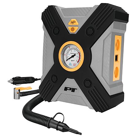 Performance Tool Vortex 12V Inflator for $16.15