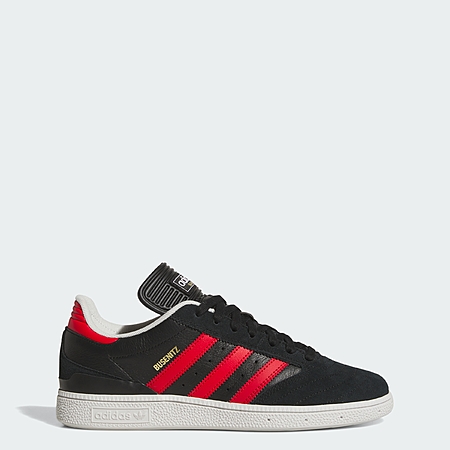 adidas Men's Busenitz Pro Shoes (Core Black/Better Scarlet/Cloud White) $28.80 + Free Shipping