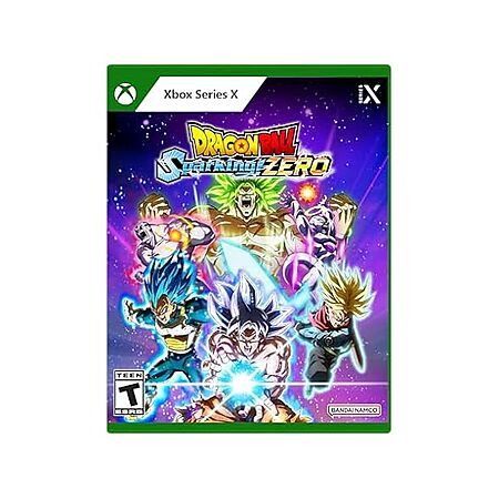 Dragon Ball: Sparking! Zero for $18.99!