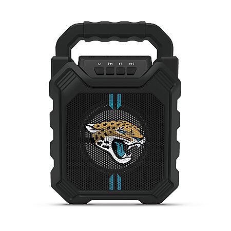 SOAR NFL Bluetooth Speaker for $11.55!