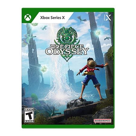 One Piece Odyssey (Xbox Series X, Physical) $11.99 + Free Shipping w/ Prime or on $35+