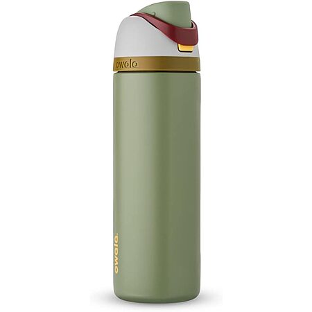 24-Oz Owala Star Wars Boba Fett FreeSip Stainless Steel Water Bottle w/ Straw $29.94 + Free Shipping w/ Prime or on $35+