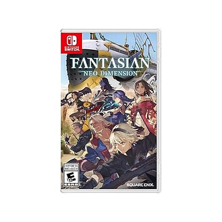 FANTASIAN Neo Dimension (Nintendo Switch, Physical) $24.99 + Free Shipping w/ Prime or on $35+