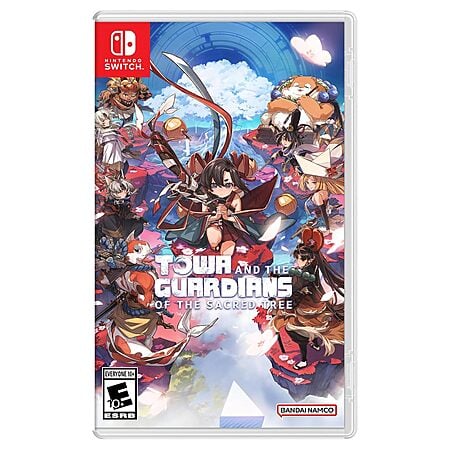 Towa and the Guardians of the Sacred Tree (Nintendo Switch or PS5, Physical) from $19.44 + Free Shipping w/ Prime or on $35+