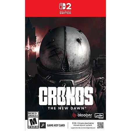 Cronos (Nintendo Switch 2, Physical) $32.33 + Free Shipping w/ Prime or on $35+