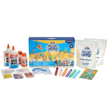 18-Piece Elmer’s Stretch 'N Create Mix & Make Dough Kit $11.93 + Free Shipping w/ Prime or on $35+