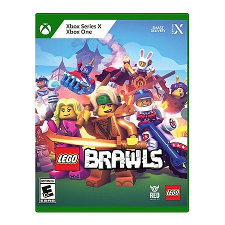 LEGO Brawls (Xbox Series X, Physical) $11.90 + Free Shipping w/ Prime or on $35+