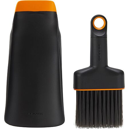 Fiskars Planting Soil Scoop & Brush Set $5.52 + Free Shipping w/ Prime or on $35+
