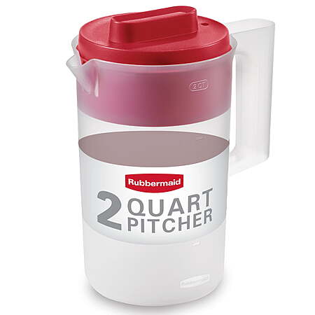 Rubbermaid Pitcher for Just $4.64!
