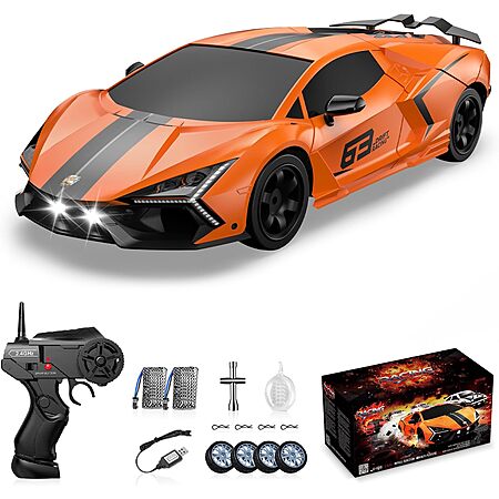 50% Off Drift RC Car!