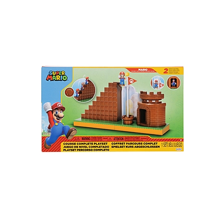 Super Mario Playset Only $10.93!