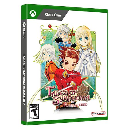 Great Deal on Tales of Symphonia Remastered!